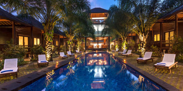 Coconut Boutique Resort