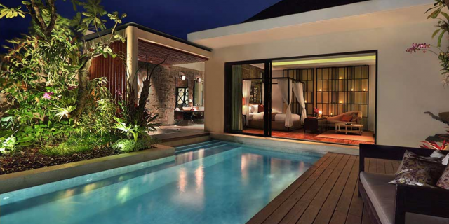 Berry Amour Romantic Villas