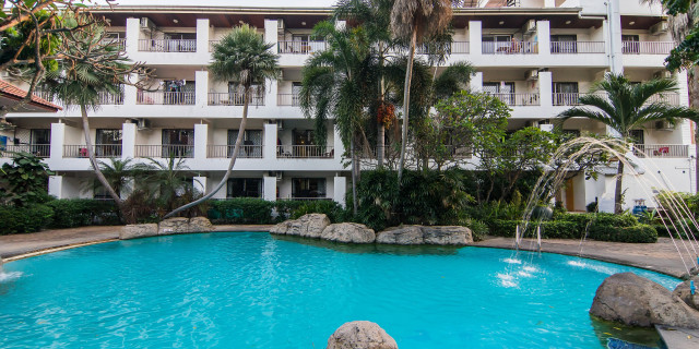 Bella Villa Pattaya 3rd Road