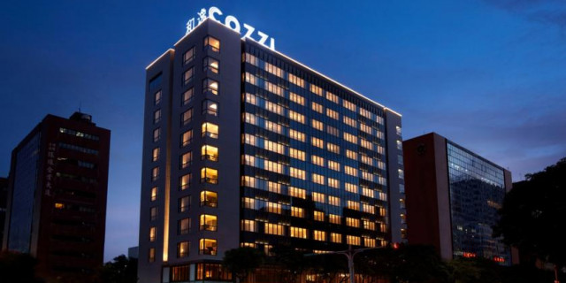 和逸飯店‧台北民生館