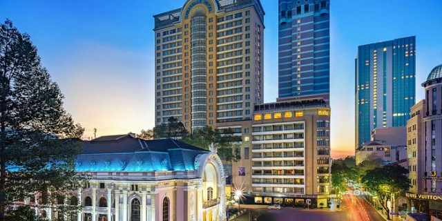 Caravelle Hotel Test