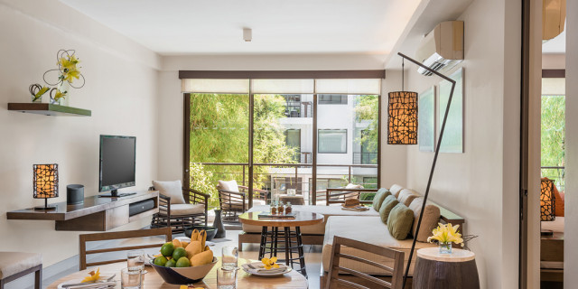 One Bedroom Suite
