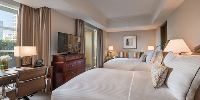 Business Flat - Double