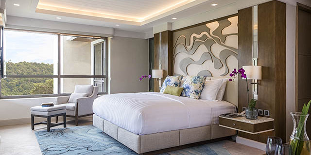 Signature Two Bedroom Suite