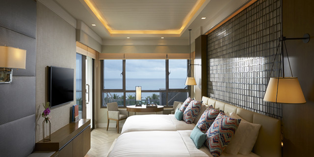 Signature One Bedroom Suite