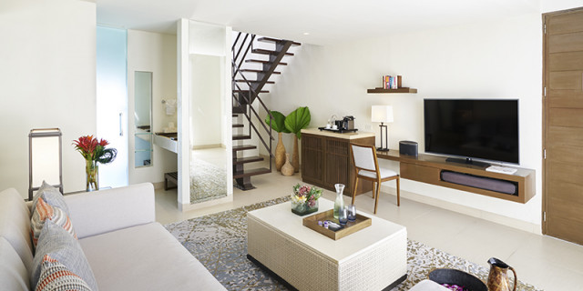 One Bedroom Suite Premier
