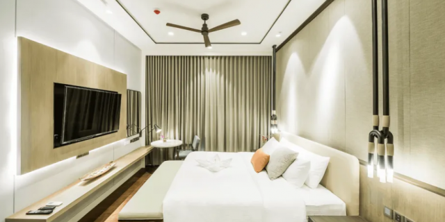 Executive Suite Garden
