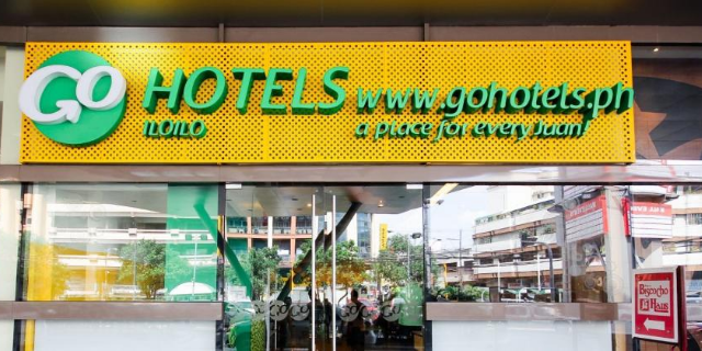 Go Hotels Iloilo