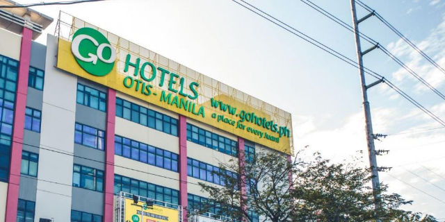 Go Hotels Otis-Manila