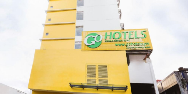 Go Hotels Manila Airport Road