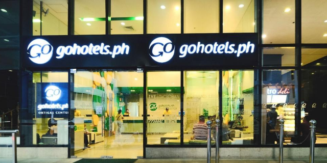 Go Hotels Ortigas Center