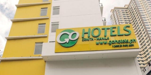 Go Hotels Ermita-Manila
