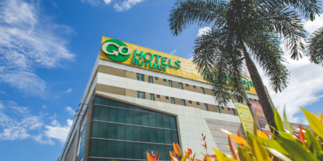 Go Hotels Butuan