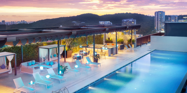 Hyatt House Kuala Lumpur, Mont'Kiara
