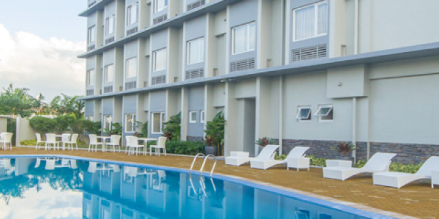 Microtel by Wyndham Pampanga