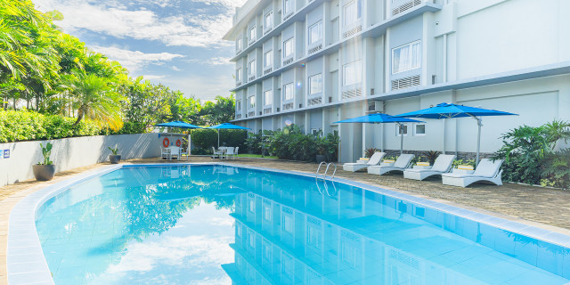 Microtel by Wyndham Pampanga
