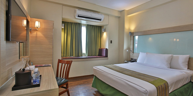 1 Queen Bed, Non-smoking
