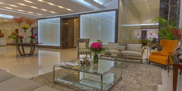 VALERO GRAND SUITES BY SWISS-BELHOTEL MAKATI