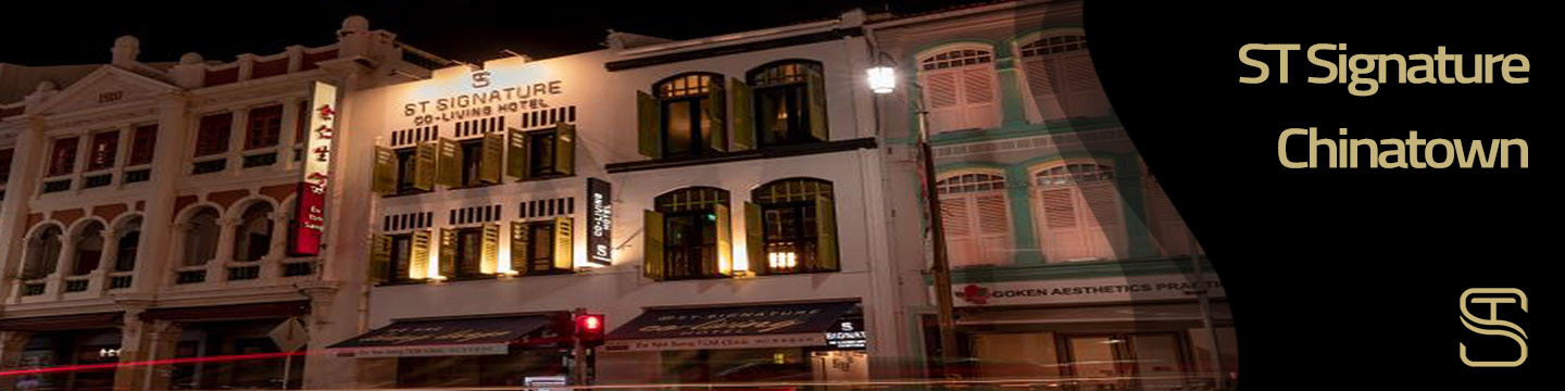 ST Signature - Chinatown